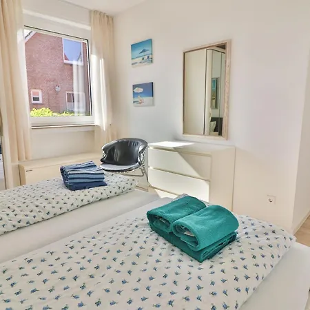 Haus Winter - 1 Apartmán Langeoog